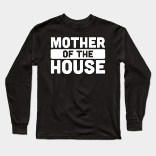 Mother of the House | Vogue Long Sleeve T-Shirt